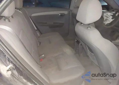 2011 Chevrolet Malibu Ls из США, поврежденный, VIN 1G1ZB5E11BF202001